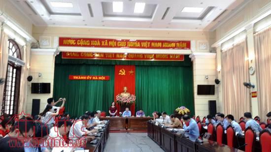 Hòa giải tranh chấp đất đai ít thành công ảnh 1